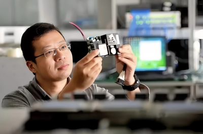 榮耀時刻！銳捷網絡黃贊榮獲“全國勞動模范”稱號