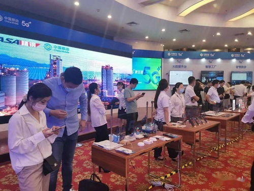 科技活動(dòng)周聚焦 信息通信技術(shù)賦能產(chǎn)業(yè)升級(jí)——通信科技領(lǐng)域技術(shù)開發(fā)新動(dòng)向