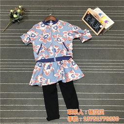 貝左服飾 打造韓版童裝批發(fā)的潮流新風尚